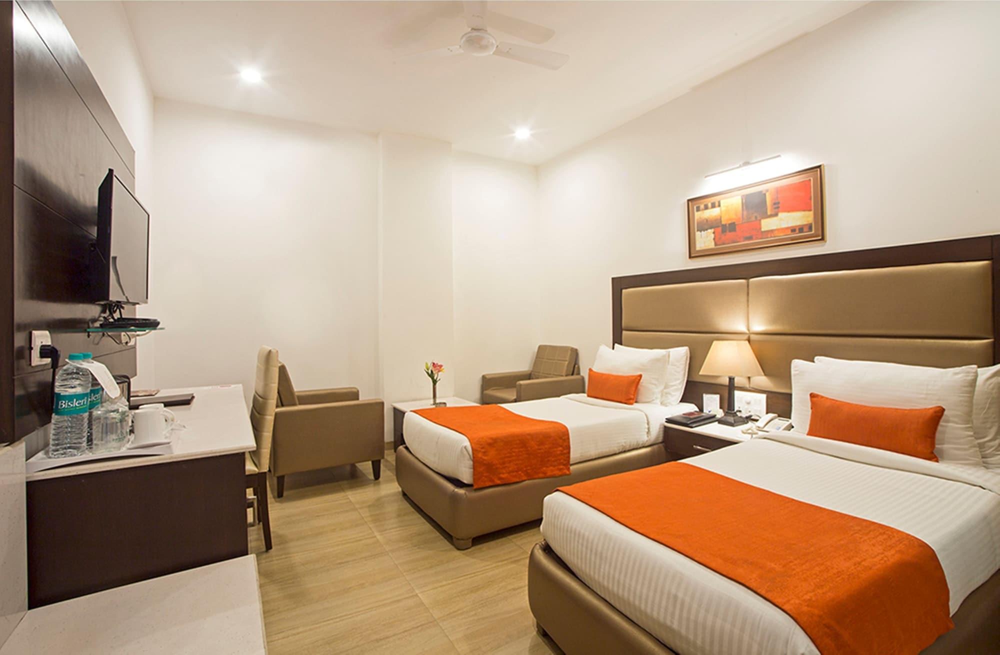 Hotel Shanti Palace Mahipalpur New Delhi Bagian luar foto