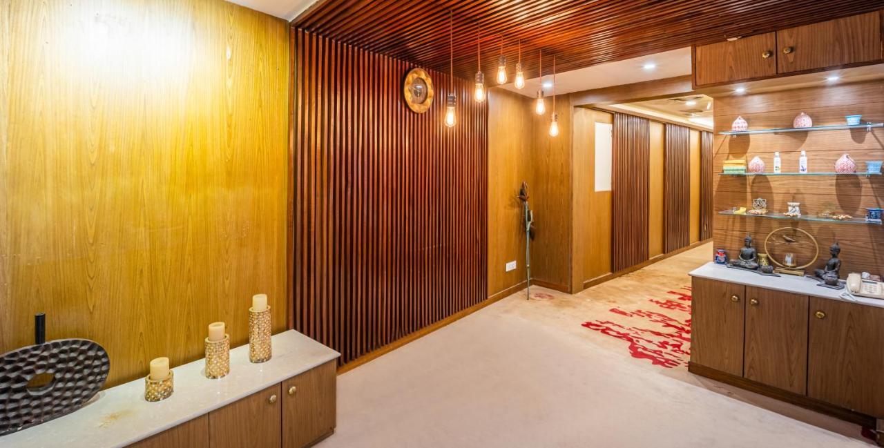 Hotel Shanti Palace Mahipalpur New Delhi Bagian luar foto