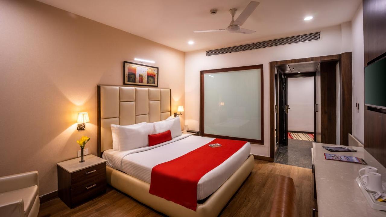 Hotel Shanti Palace Mahipalpur New Delhi Bagian luar foto