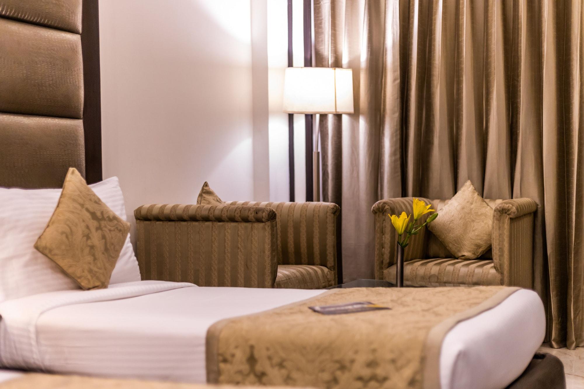 Hotel Shanti Palace Mahipalpur New Delhi Bagian luar foto