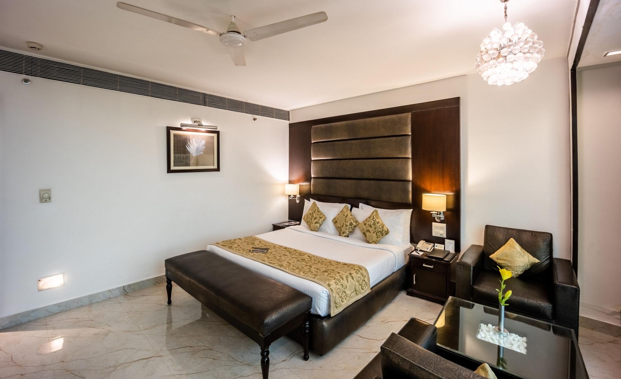 Hotel Shanti Palace Mahipalpur New Delhi Bagian luar foto