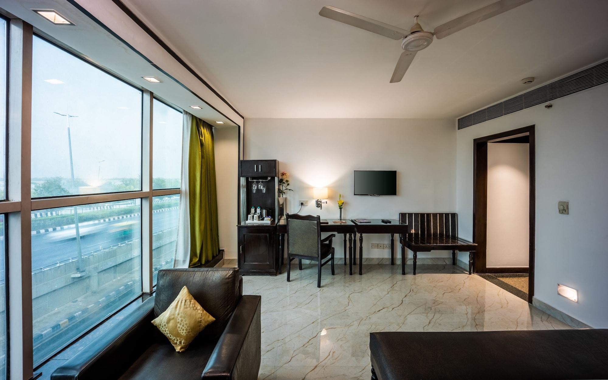 Hotel Shanti Palace Mahipalpur New Delhi Bagian luar foto