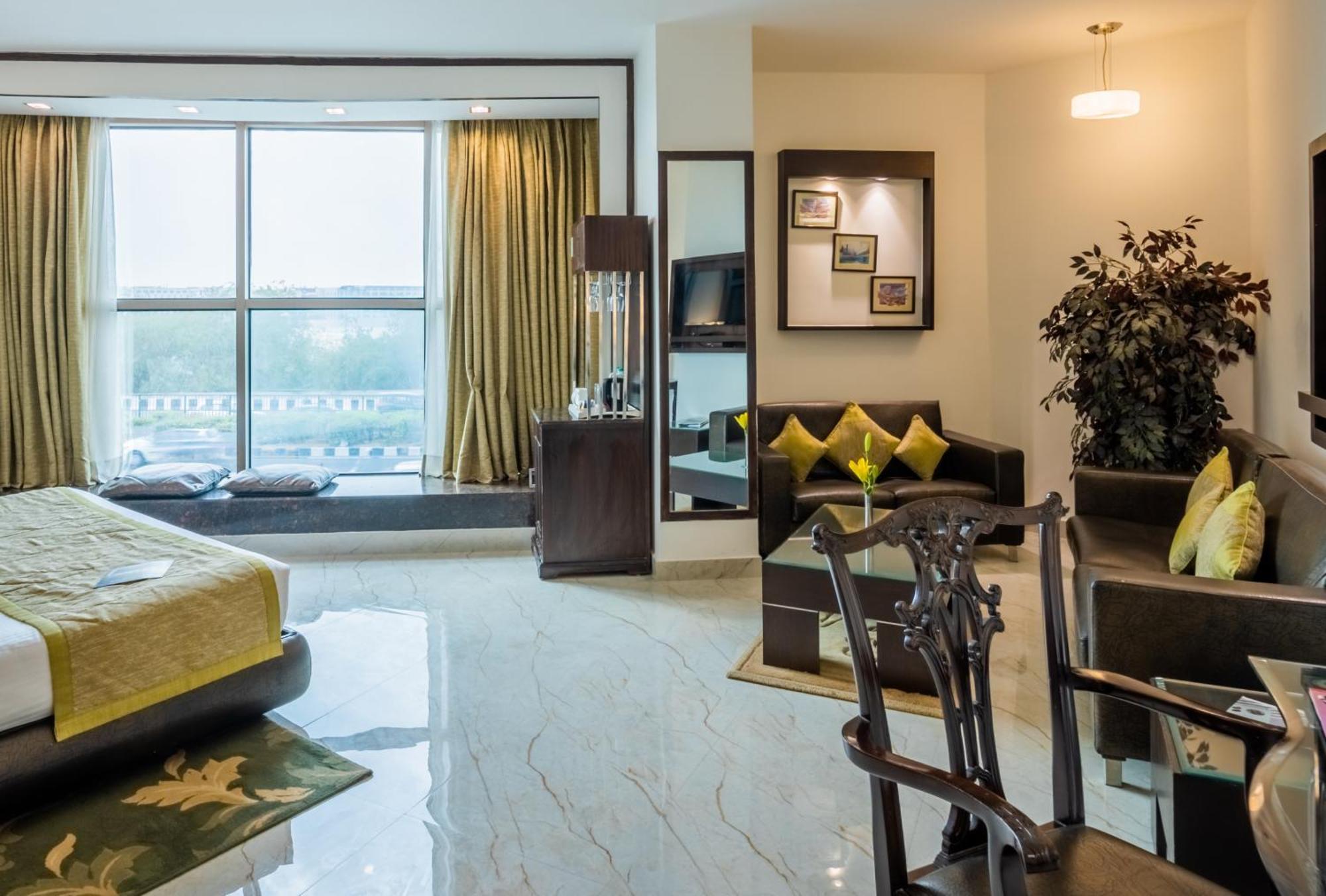 Hotel Shanti Palace Mahipalpur New Delhi Bagian luar foto