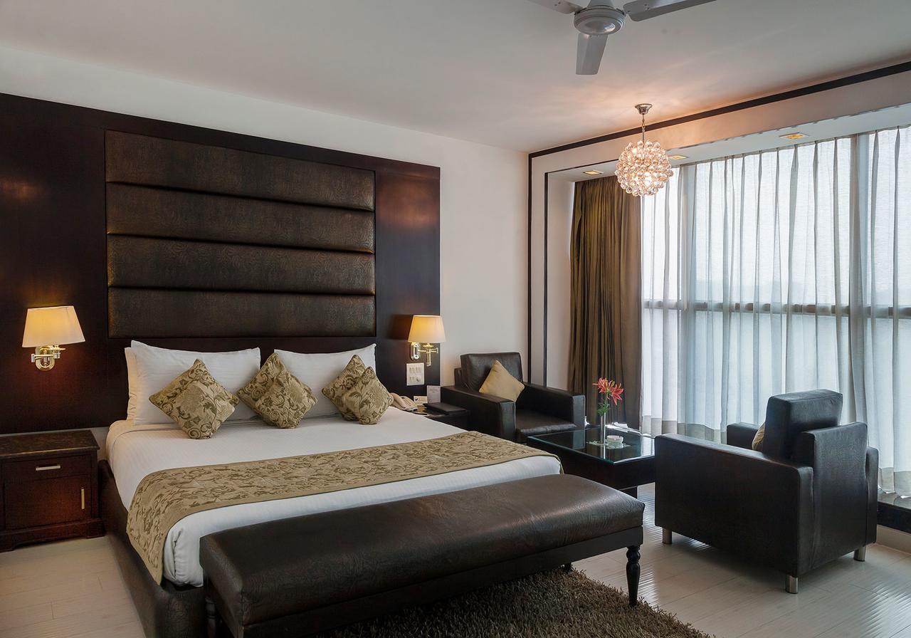 Hotel Shanti Palace Mahipalpur New Delhi Bagian luar foto